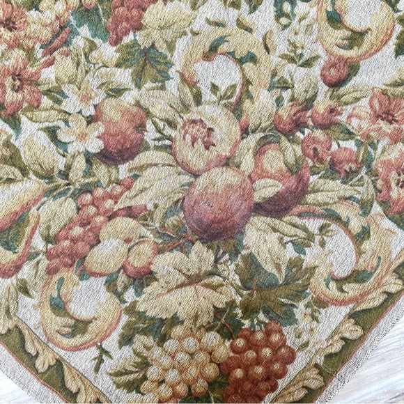 Farmhouse Victorian French floral vibe vintage boho scarf/body wrap - Picture 8 of 15